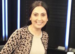 Yüksekdağ: “Biz ütopyaları gerçekleştiren partiyiz”